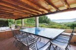 Villa Emeralda - Alfresco dining